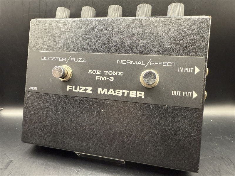 ace tone fuzz ヴィンテージ ace tone fuzz ヴィンテージ