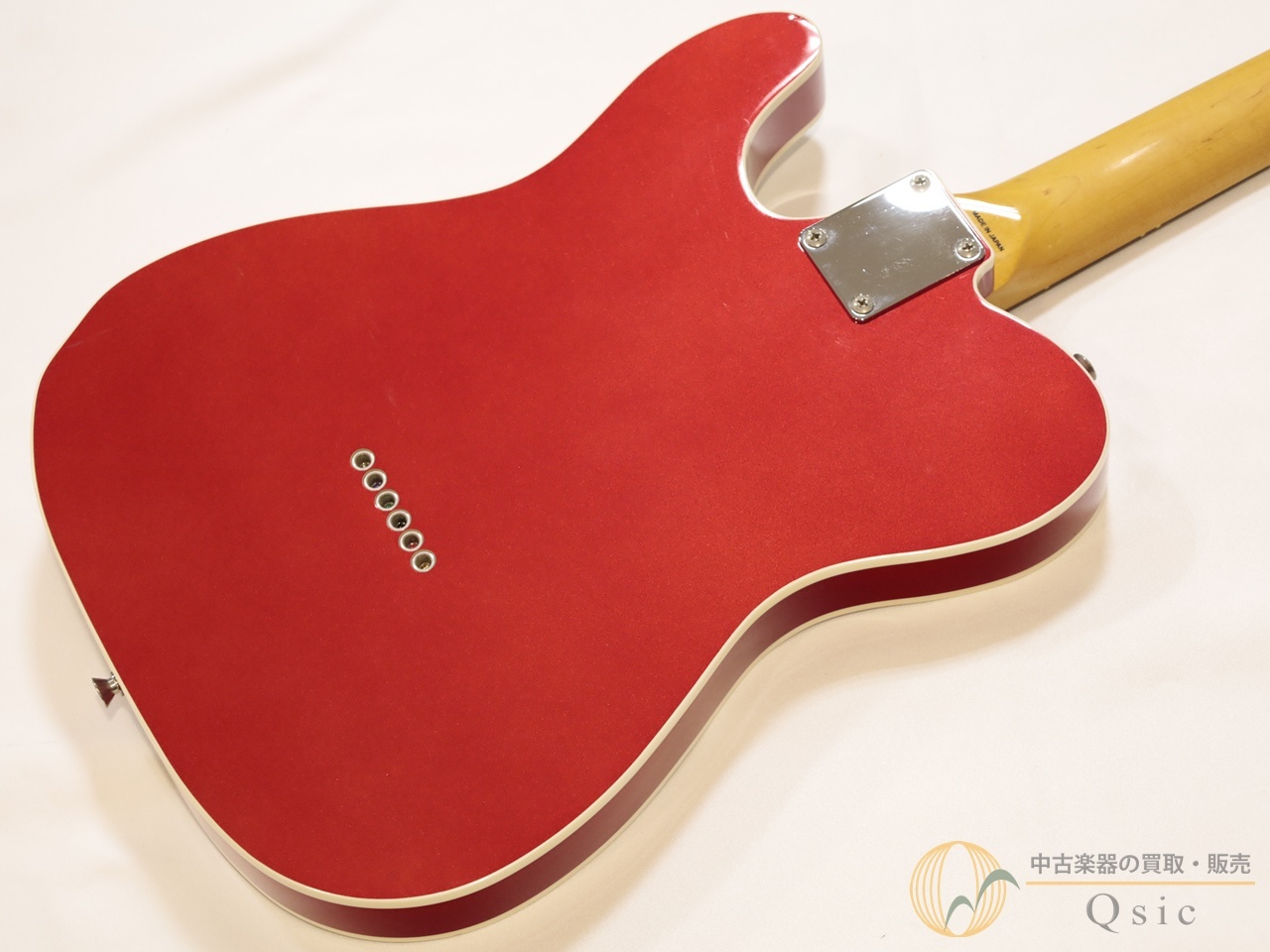 ⭕️ ギター　ベース　楽器　美品　中古 Fender Japan TL62B 【返品OK】[SM799]【神戸店在庫】（中古/送料無料