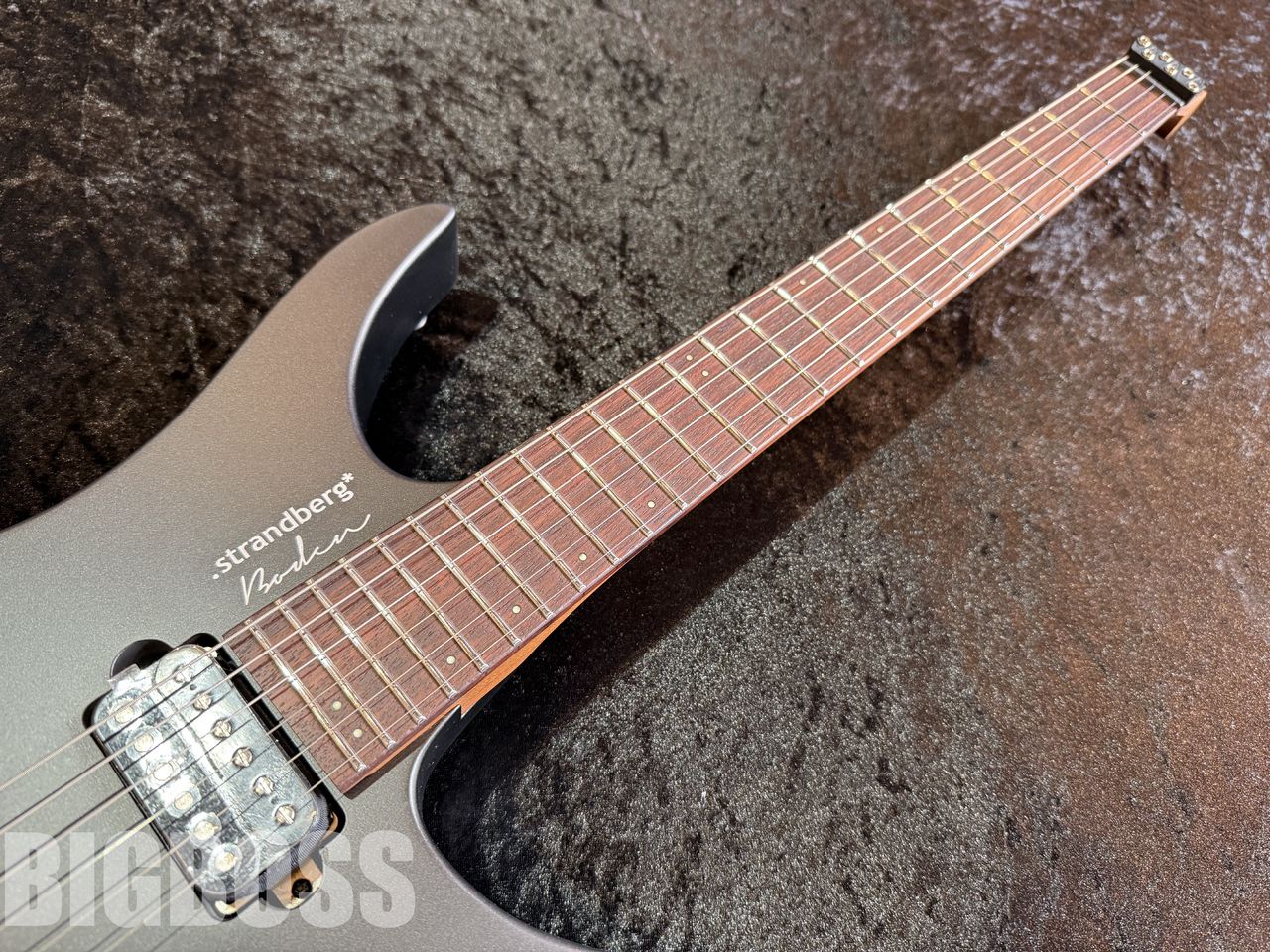 strandberg Boden Essential 6 【Black Granite】（新品/送料無料