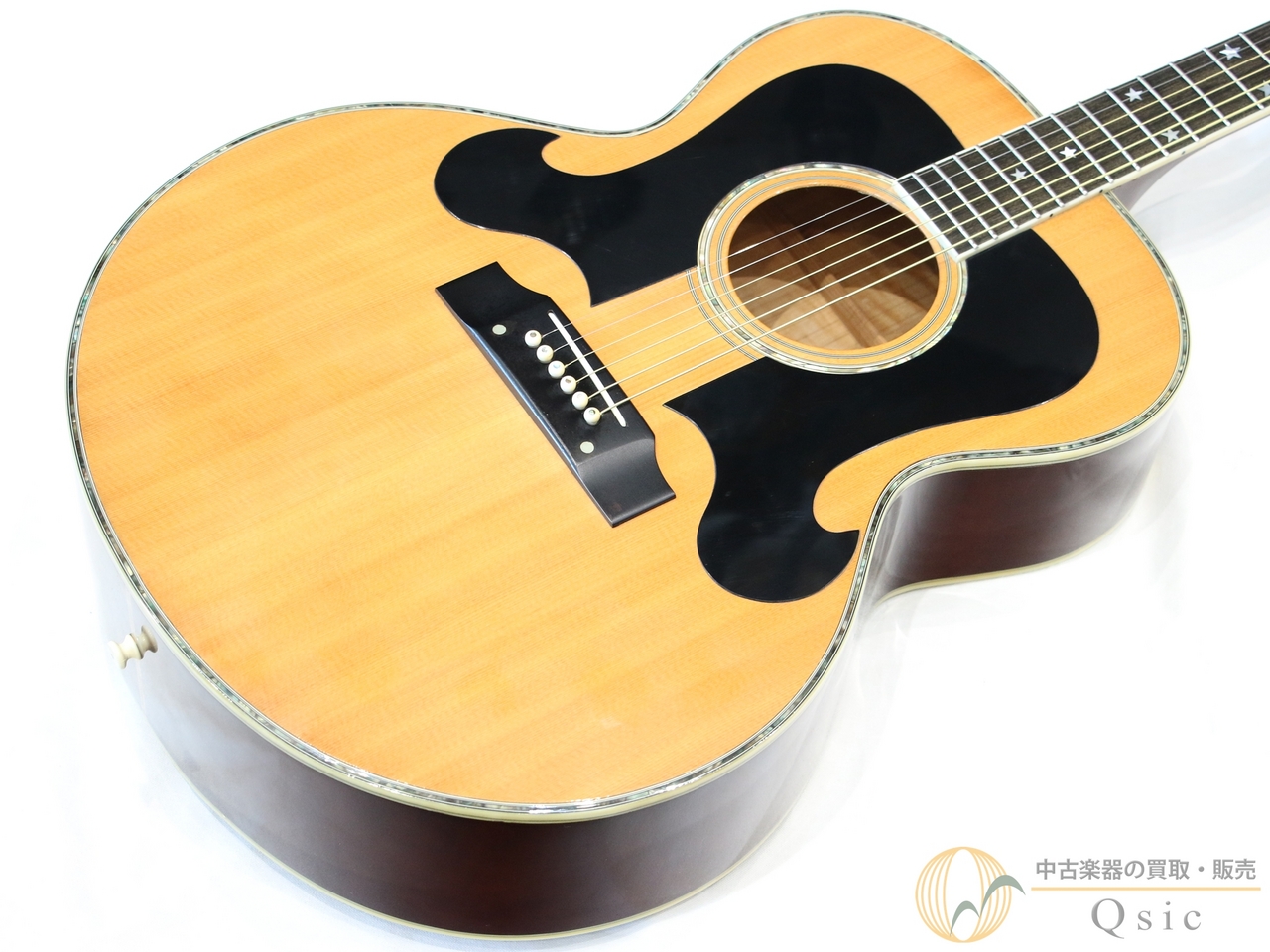 Morris WJ-100SK Lefty 【返品OK】[UMX12]【阿倍野店在庫】（中古/送料