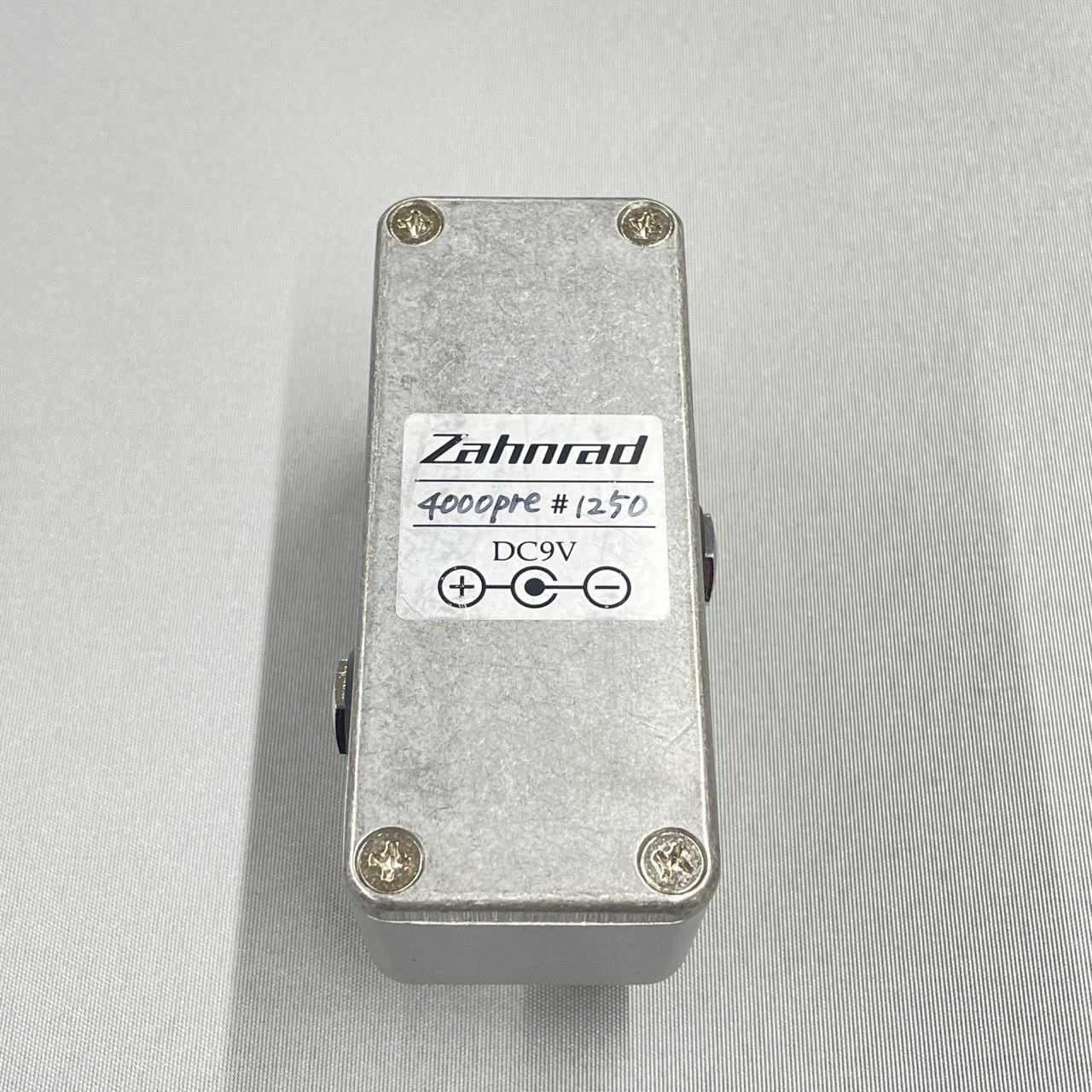 Zahnrad 4000pre（中古）【楽器検索デジマート】