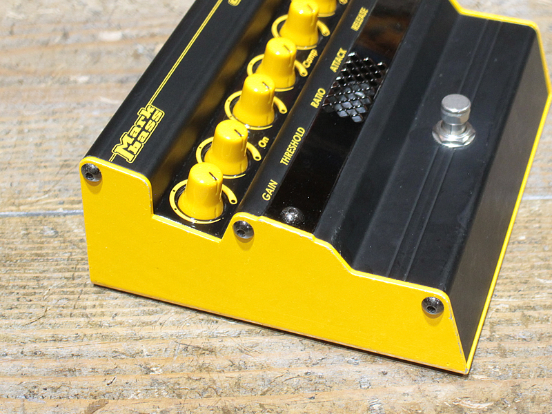 Markbass Compressore（中古）【楽器検索デジマート】