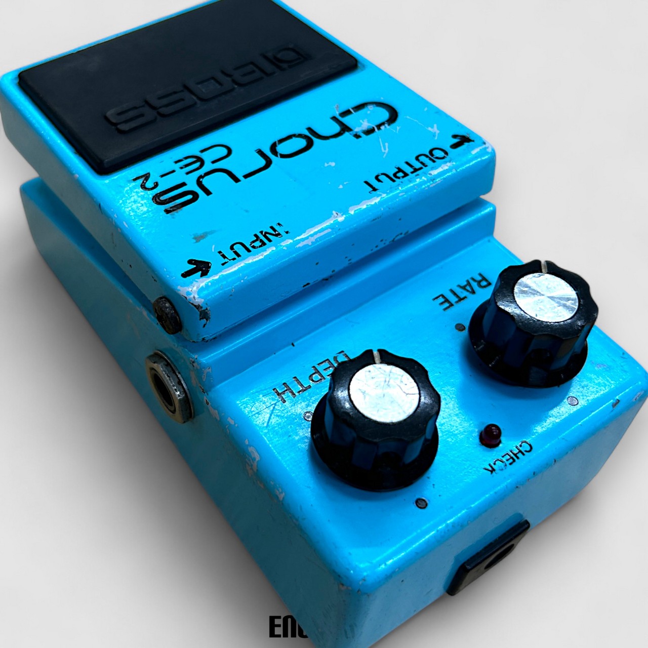 BOSS CE-2 Chorus 日本製 銀ネジ コーラス ビンテージ（中古）【楽器