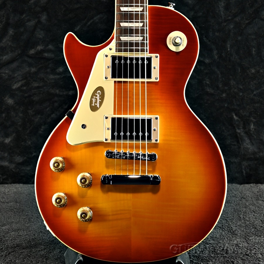 Epiphone Les Paul Standard '50s Left Hand -Washed Cherry