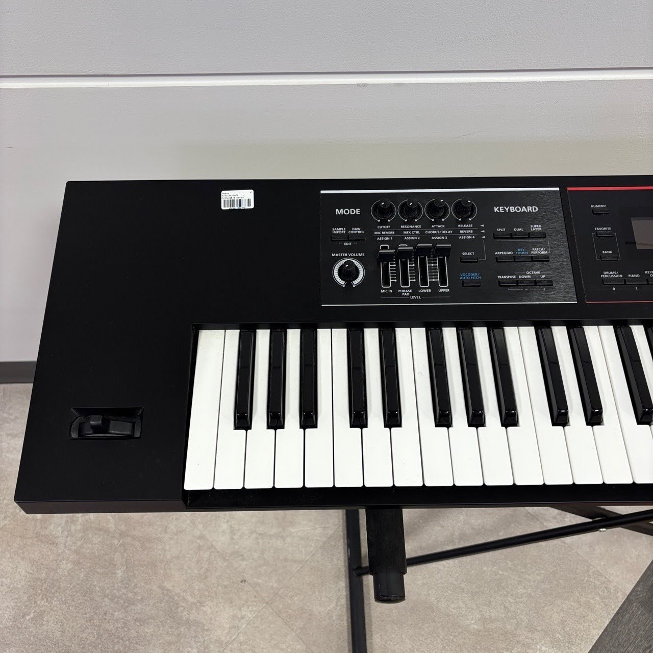 Roland JUNO-DS76（中古/送料無料）【楽器検索デジマート】