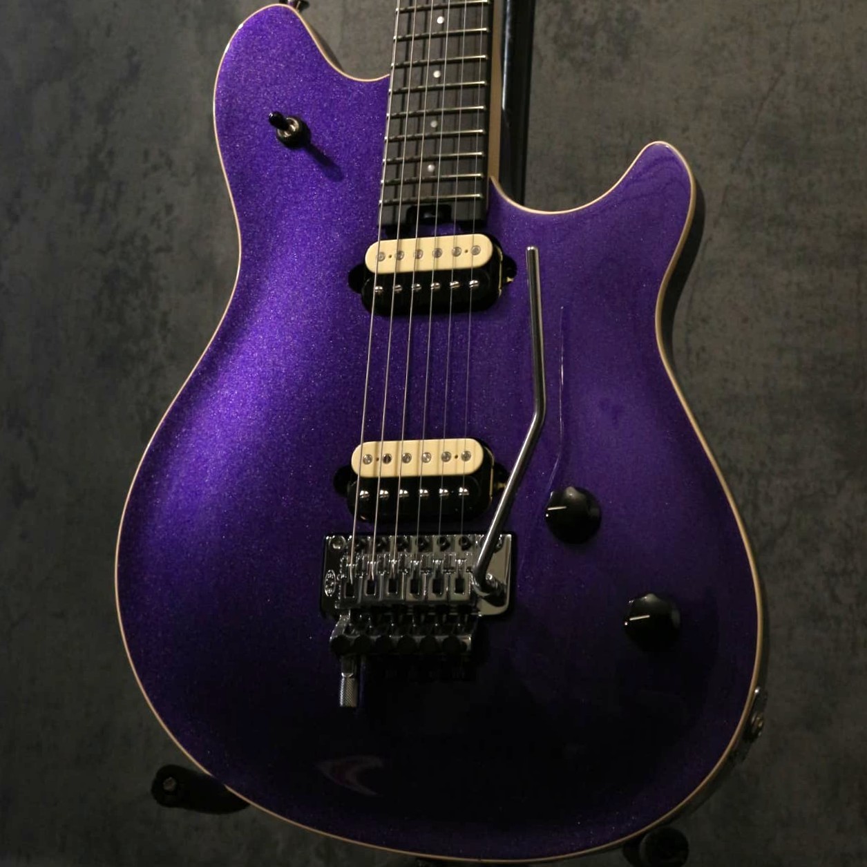 EVH 【USED】Wolfgang Special -Deep Purple Metallic-【3.44kg