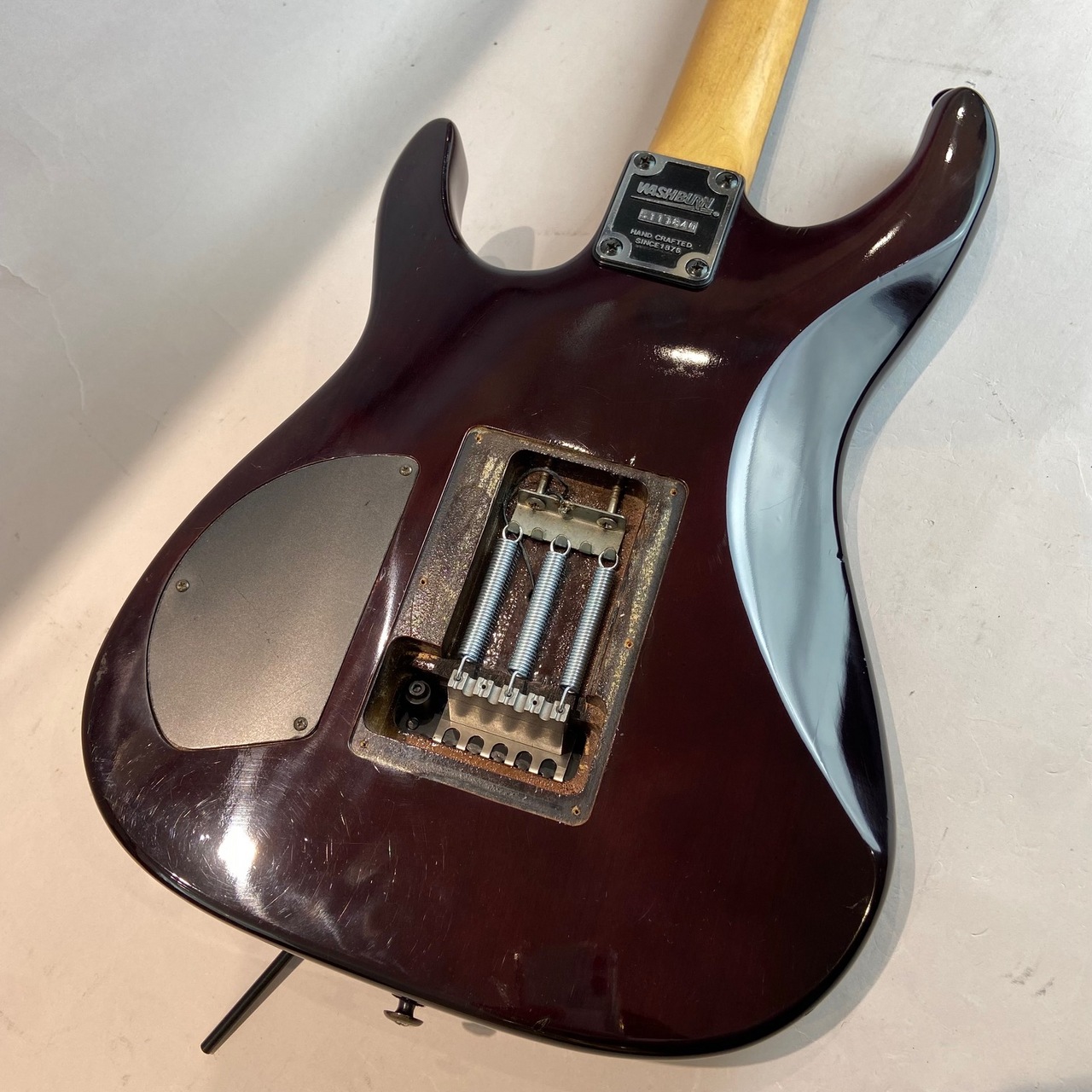 Washburn MG722 Stevie Salas Model 送料無料 Washburn MG722 Stevie Salas Model 送料無料