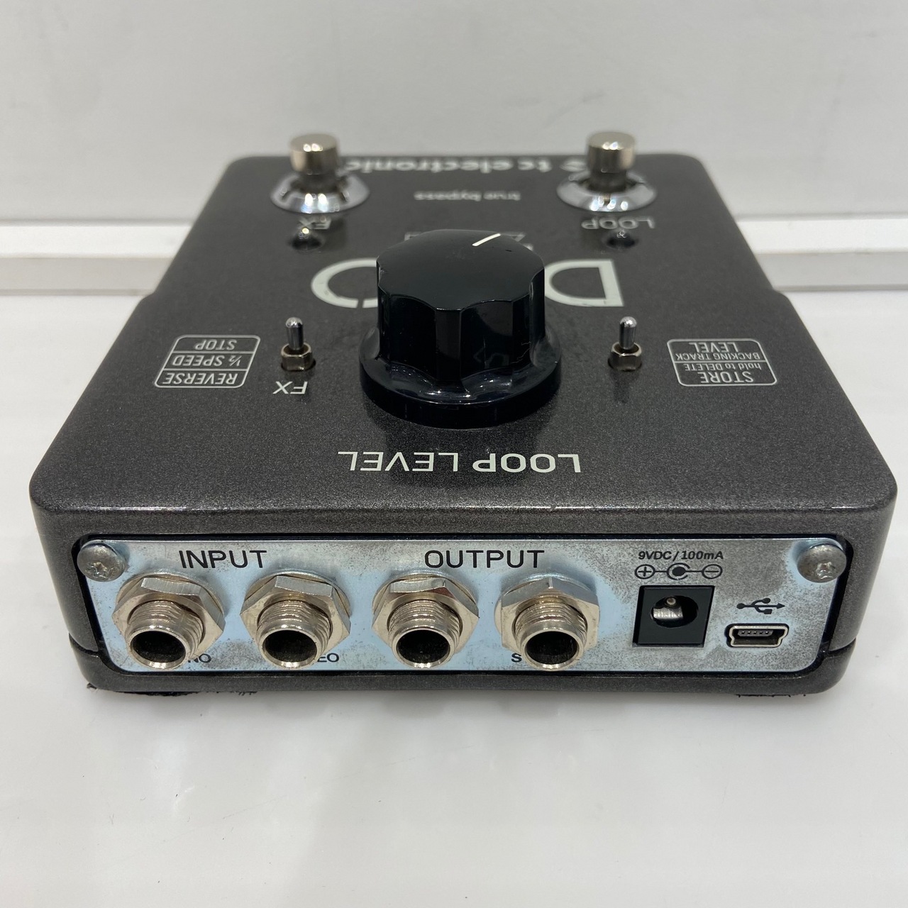tc electronic Ditto X2 Looper ルーパー（中古/送料無料）【楽器検索