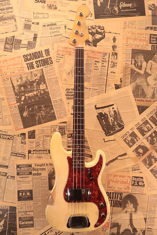 Fender 1963 Precision Bass 