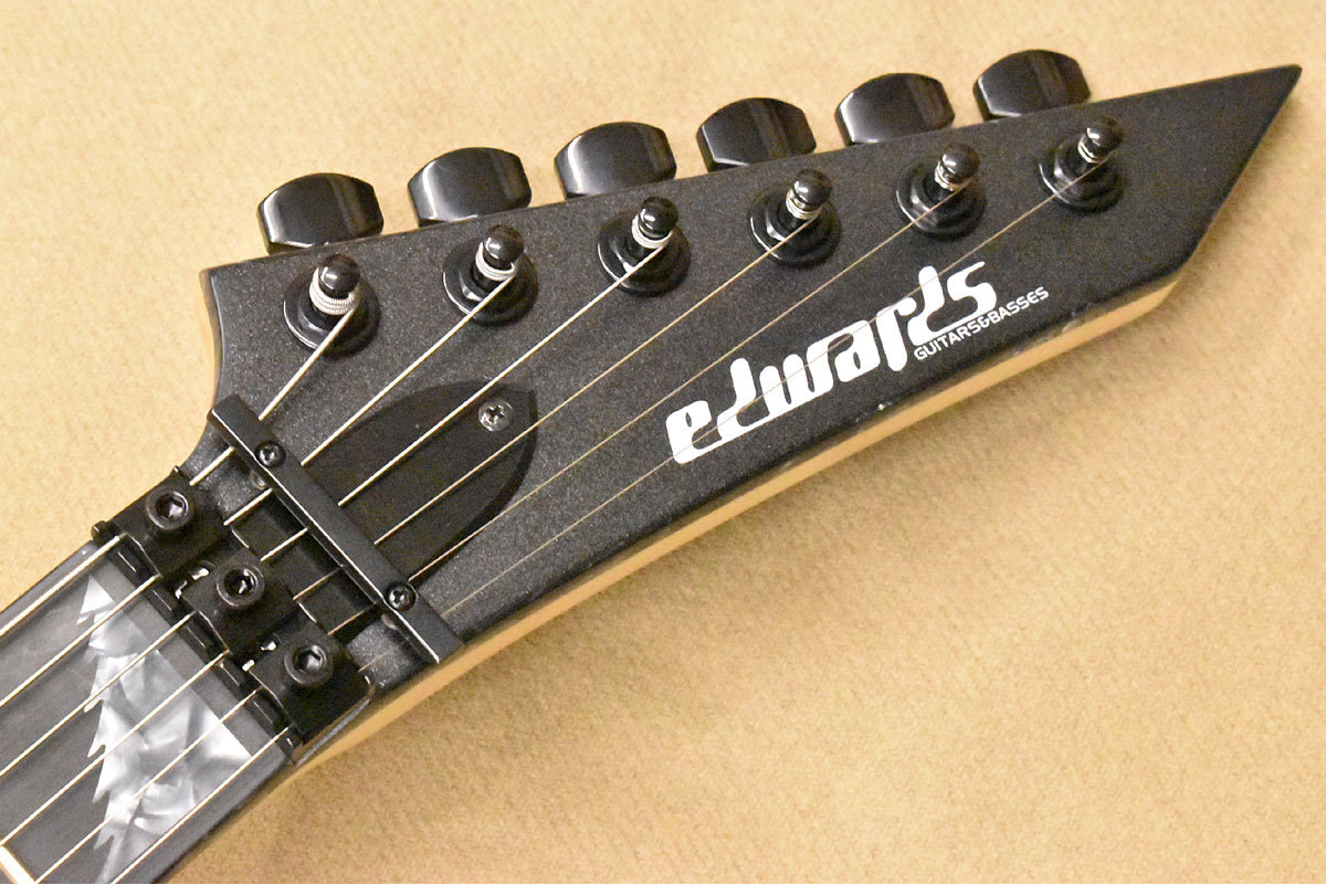 EDWARDS EDWARDS E-ALEXI Blacky [Alexi Laiho アレキシライホ・モデル