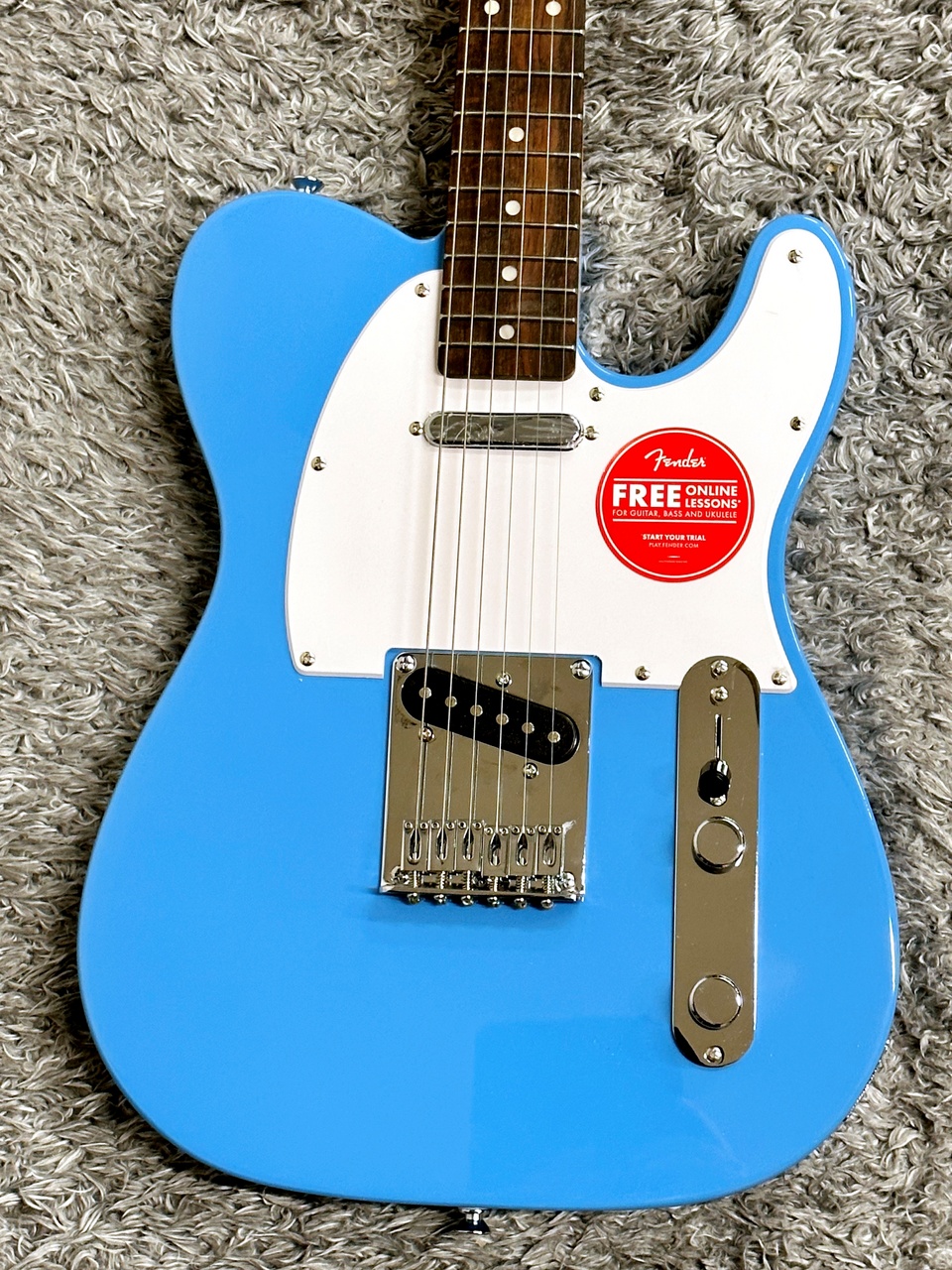 Squier by Fender Sonic Telecaster California Blue / Laurel【2023年 ...