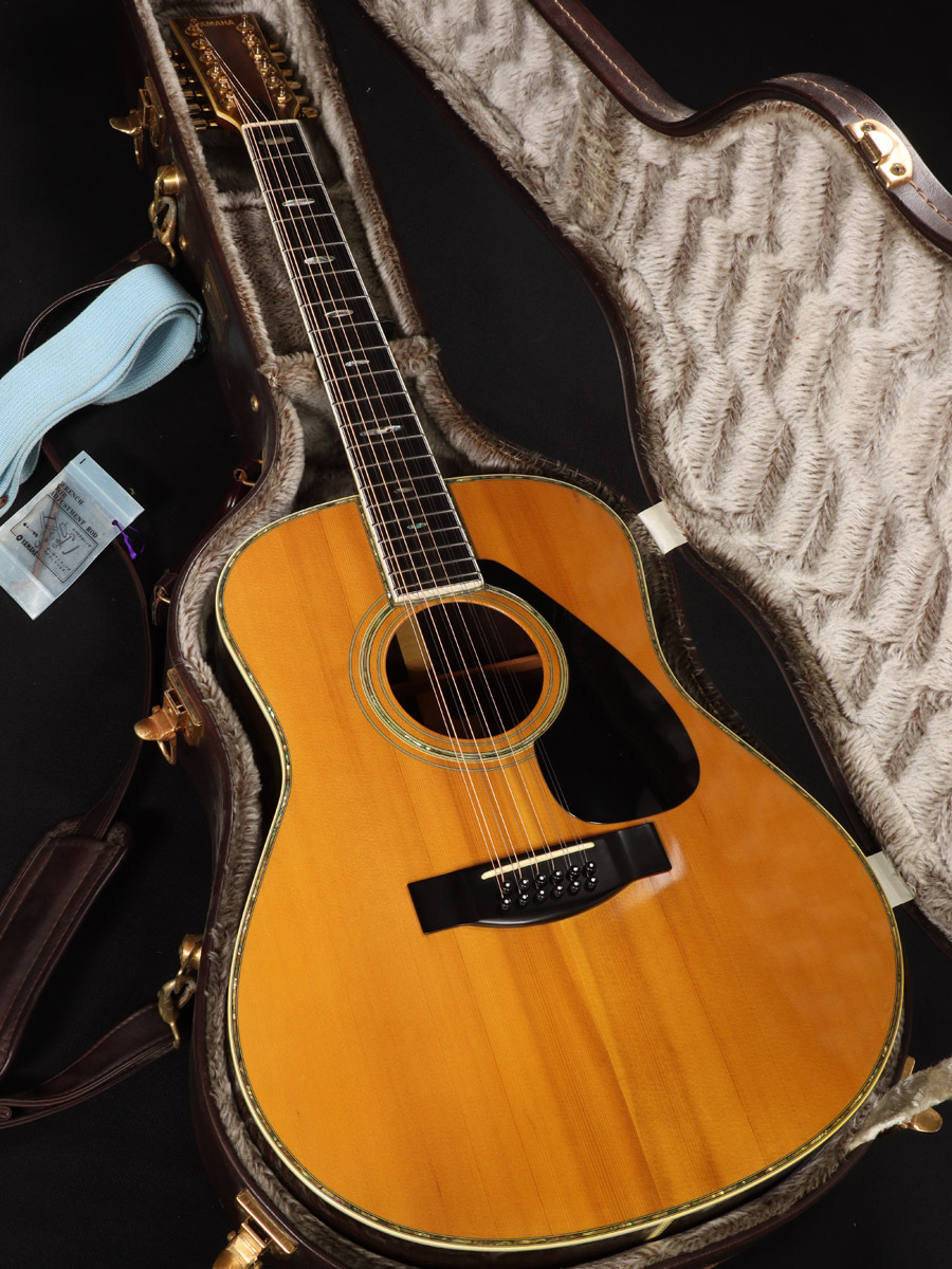 YAMAHA L12-50 CUSTOM Natural 【心斎橋店】（中古/送料無料）【楽器