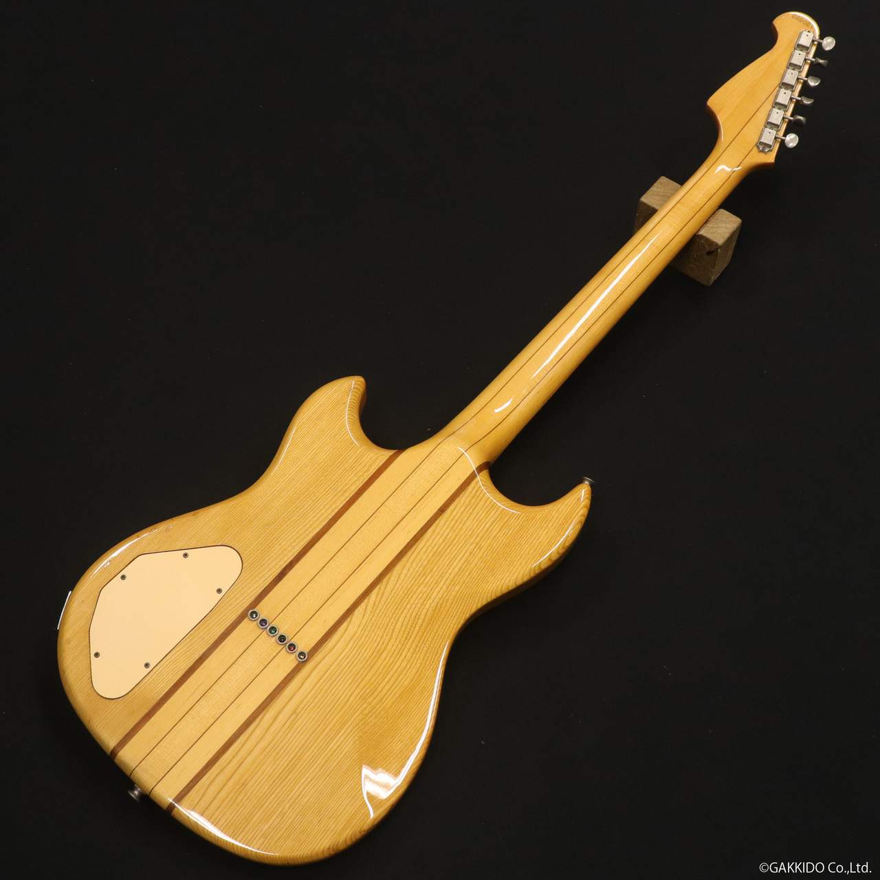 Aria Pro II Trisound TS-600 N [Natural]（ビンテージ）【楽器検索