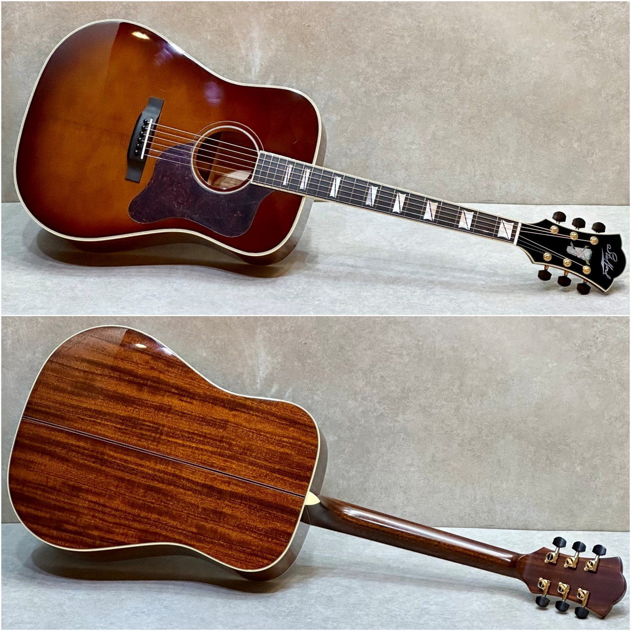 ♪オール単板 Stafford SAD-1999 STUDIO♪ ♪オール単板 Stafford SAD