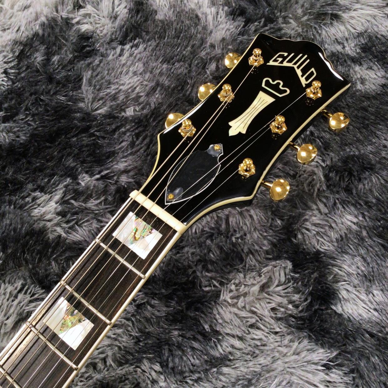 GUILD Starfire VI Special Kingswood Green -Newark St. Collection