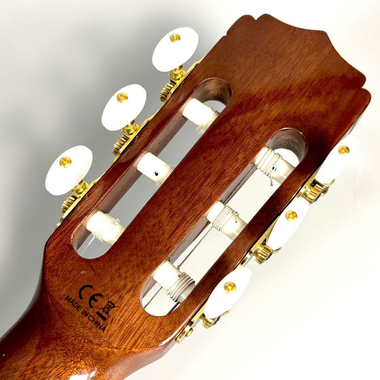 ARIA 303SC クラシックギター 640mm ソフトケース付き 松単板／ローズ