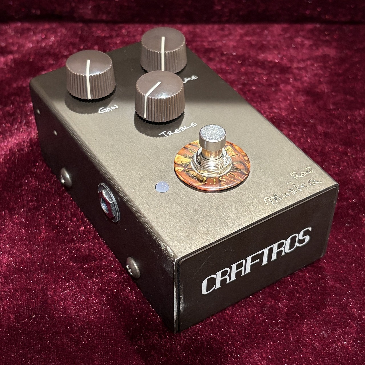 CRAFTROS musica（中古）【楽器検索デジマート】