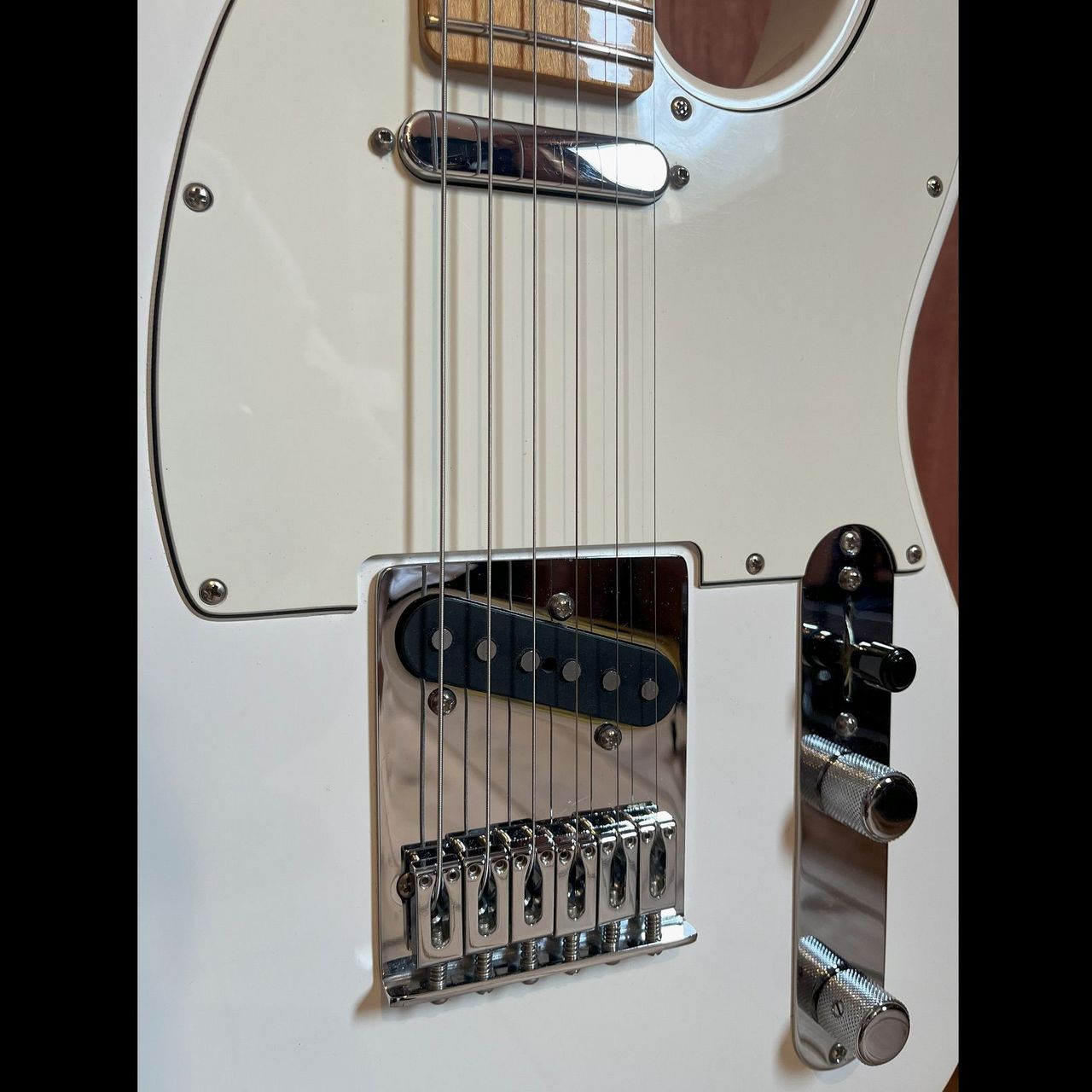 Fender Player Tele MN PWT エレキギター　テレキャスター 入荷情報】Fender – PLAYER TELE MN｜島村楽器 イオンモール松本店