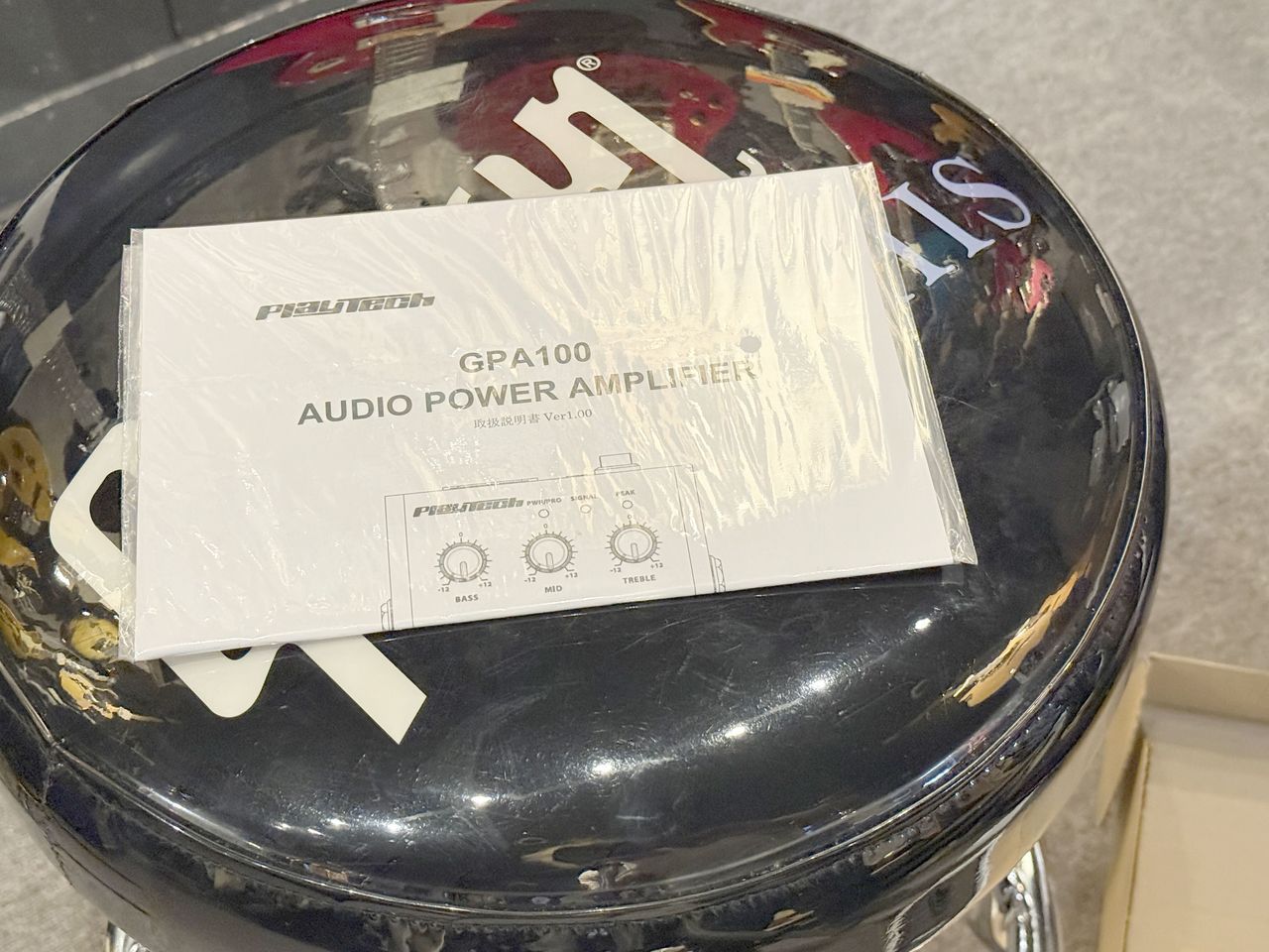 PLAYTECH GPA-100（中古）【楽器検索デジマート】