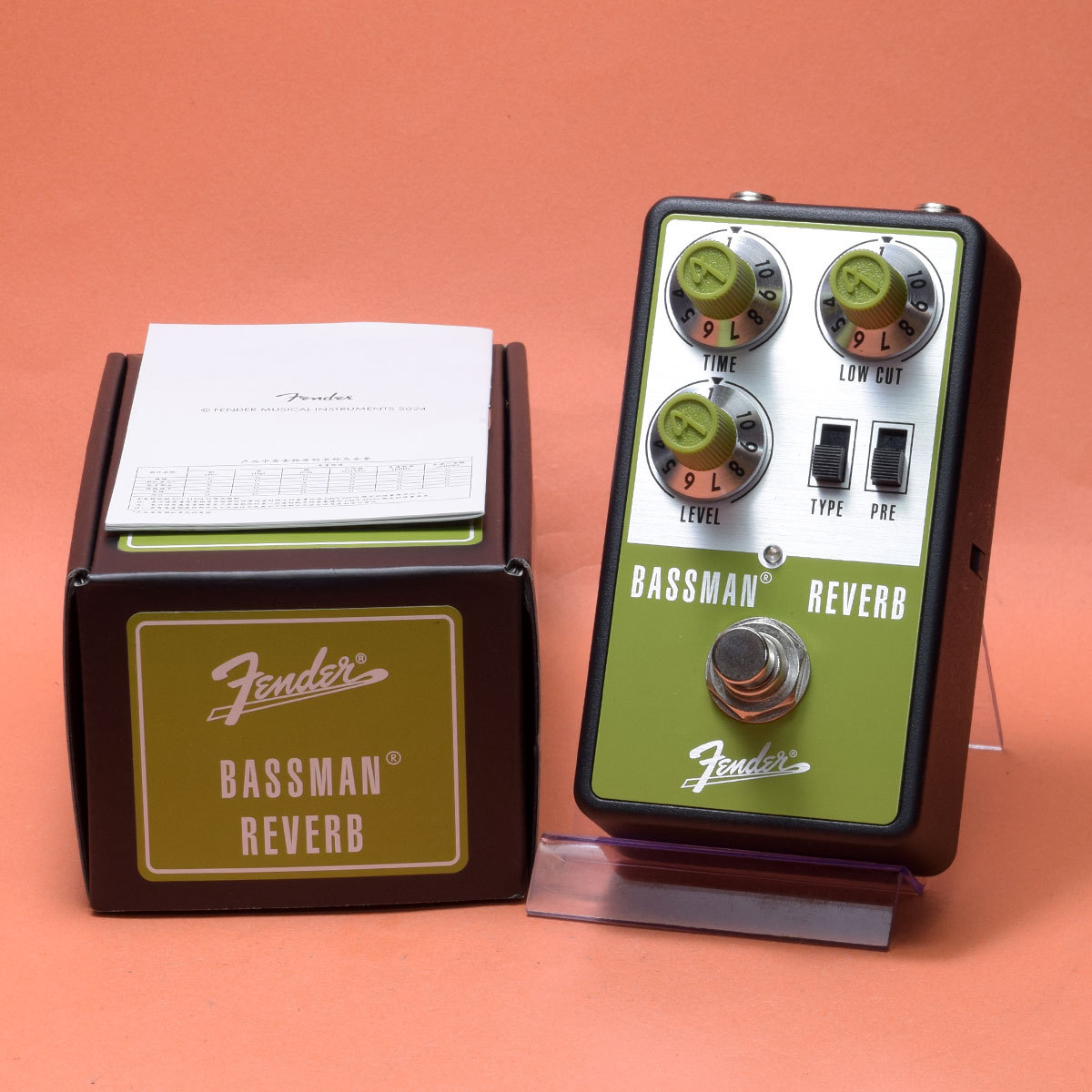 Fender Bassman Reverb 【福岡店】（中古）【楽器検索デジマート】