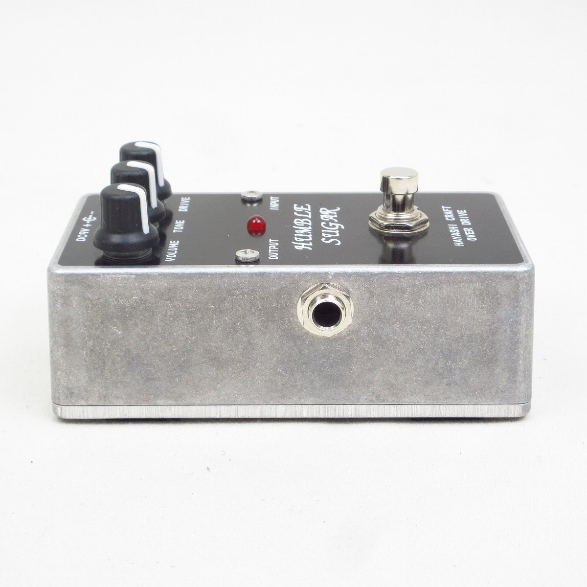 ギター HUMBLE SUGAR HAYASHI CRAFT OVER DRIVE HAYASHI CRAFT HS-15 Humble Sugar オーバードライブ 【横浜店】（中古