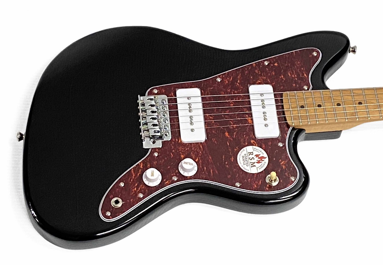 Bacchus BJM-1-RSM/M BLK（新品特価）［デジマートSALE］【楽器検索