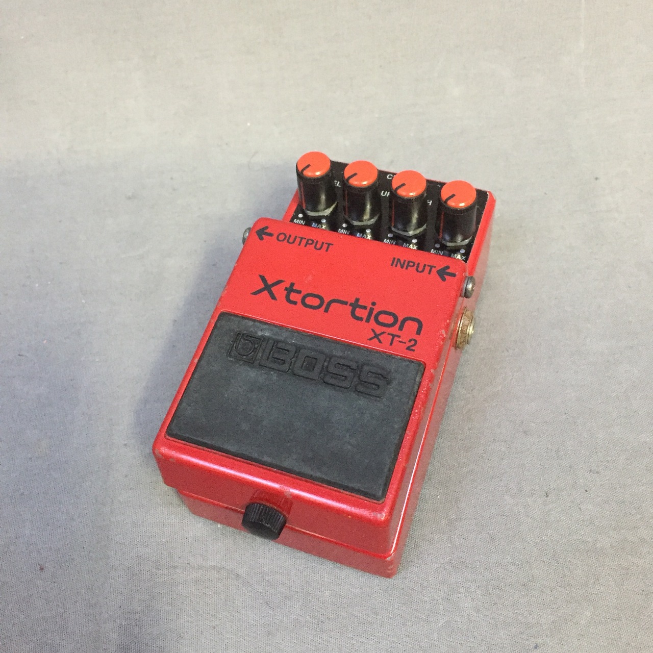 BOSS XT-2 Xtortion - ギター