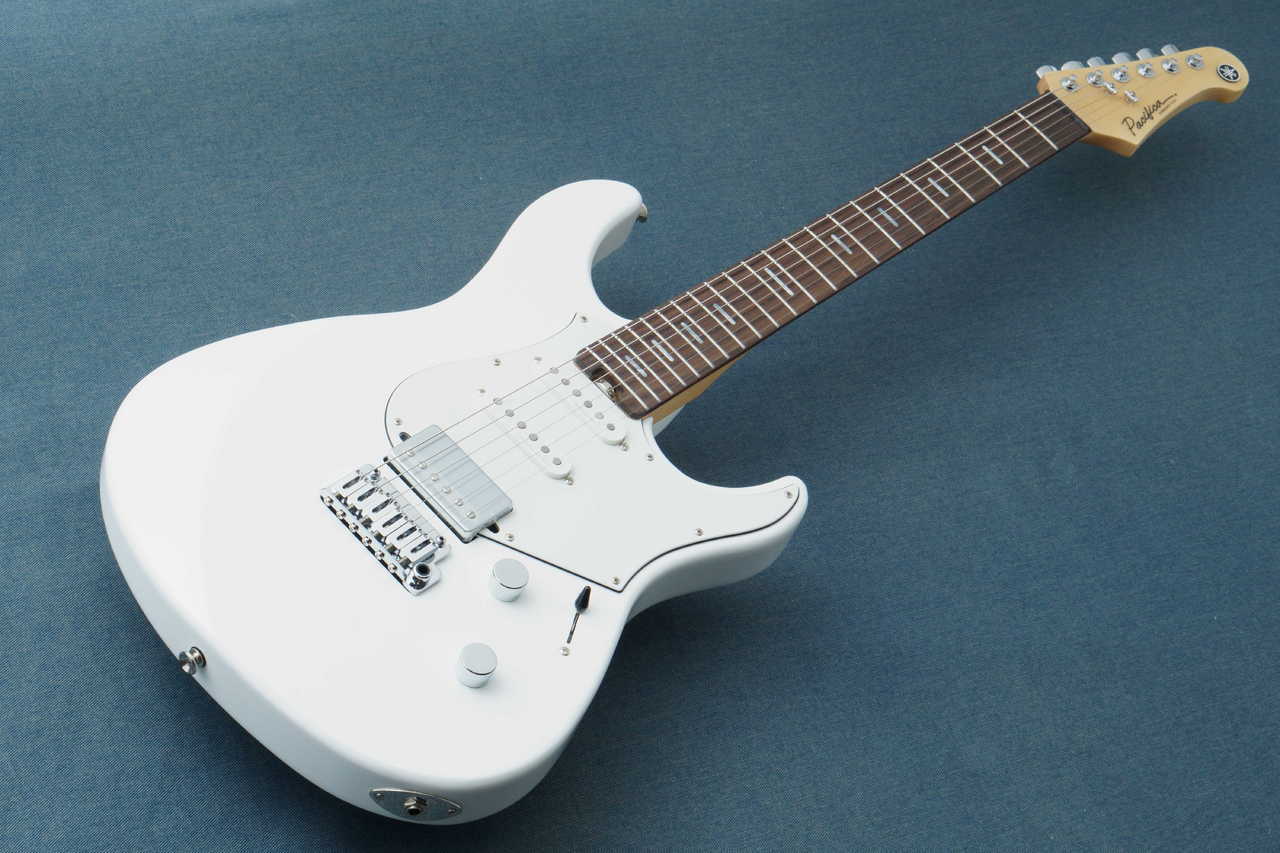 YAMAHA Pacifica Standard Plus PACS+12 White #IKK243243【町田店