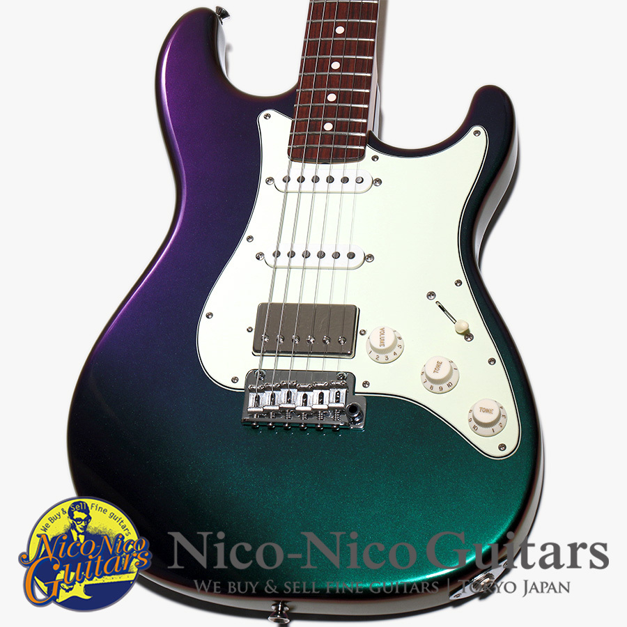 ギター Sugi Guitars Stargazer SGZ R SSH ALD/HM Sugi SGZ R SSH ALD/HM G02136 ~Majiora~ [1本限定特注品][約