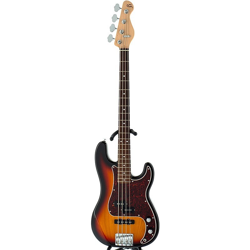 Black Smoker Standard Series Beta PJ4 (3 Tone Sunburst