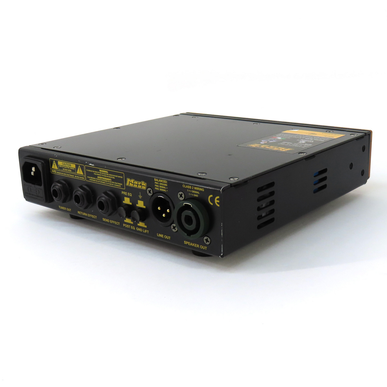 Markbass Nano Mark 300 15th Anniversary Model（中古/送料無料