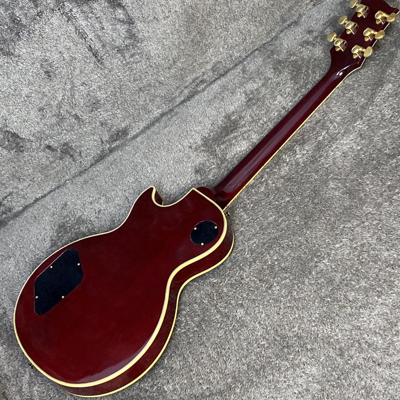 M*2様 1991年　Gibson Les Paul Custom EB Gibson Les Paul 68 Custom Reissue EB – United States
