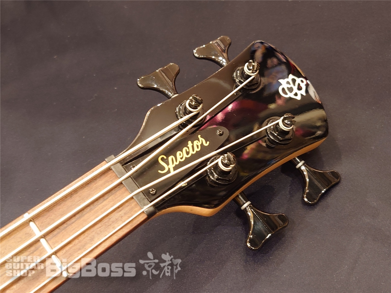 Spector Legend 4 Classic / Natural（中古/送料無料）【楽器検索