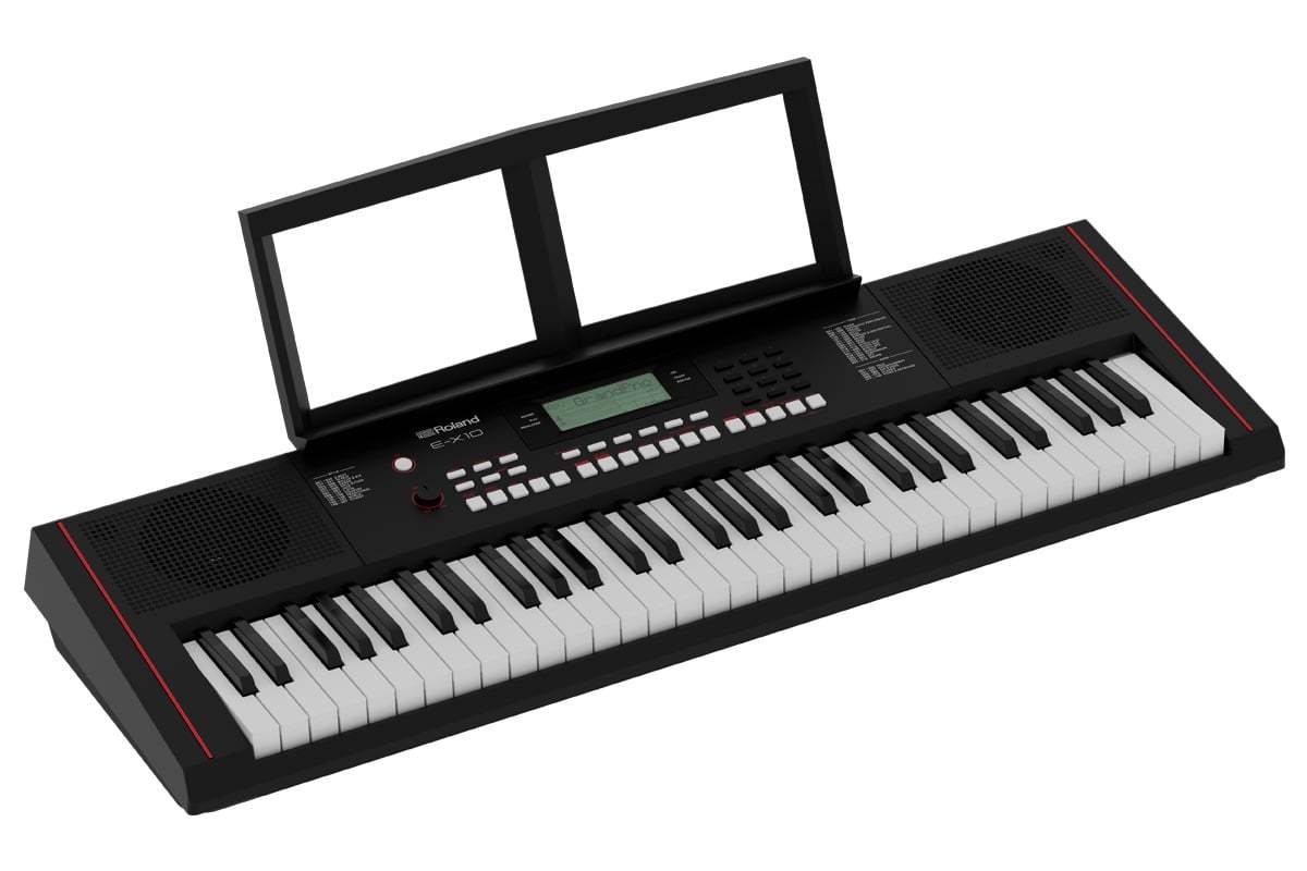 Roland E-X10 [スタンド＆ペダルセット！] Arranger Keyboard (EX10