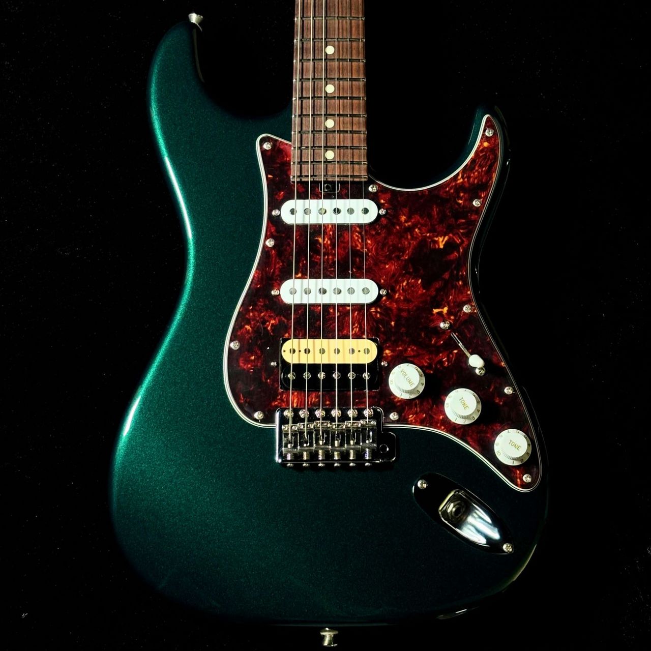 Red House Guitars 【7/27更新】【長期展示特価】Piccola S/SSH S.CTM
