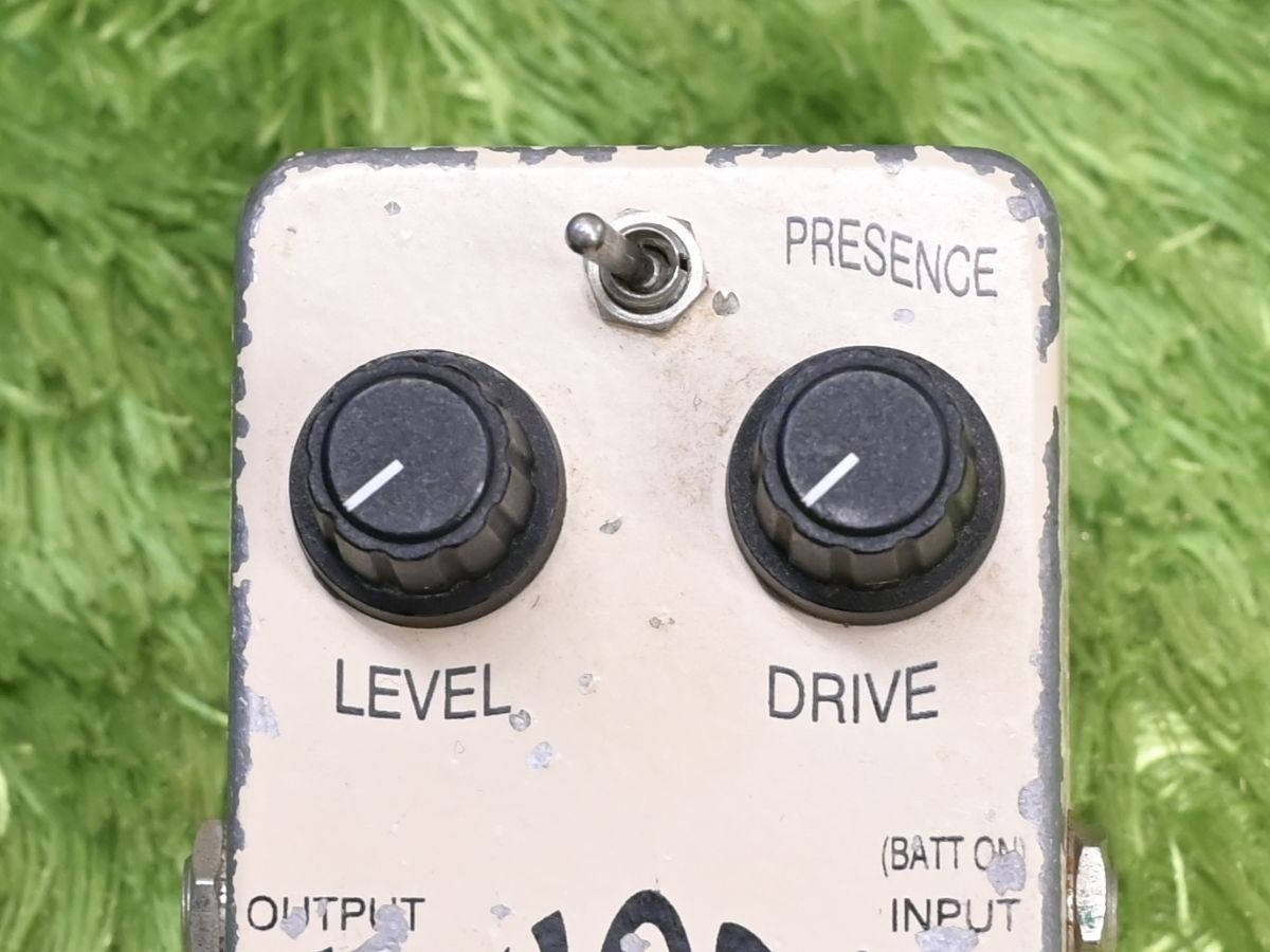 CROWTHER AUDIO 【USED】Hot Cake Old Circuit [オーバー CROWTHER AUDIO 【USED】Hot Cake Old Circuit [オーバー