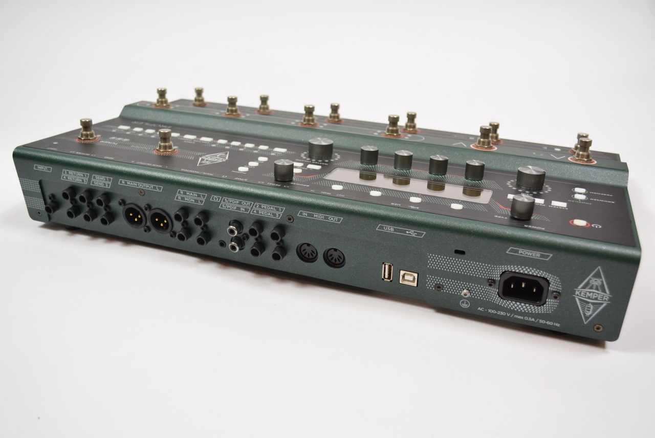 Kemper Profiler Stage（中古）【楽器検索デジマート】