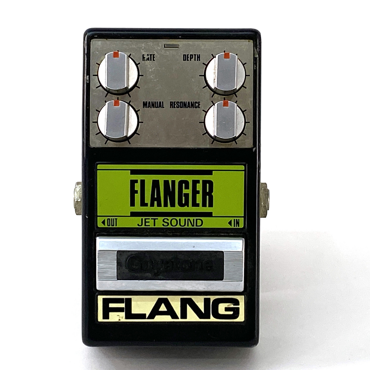 Guyatone PS-018 FLANGER（中古/送料無料）【楽器検索デジマート】