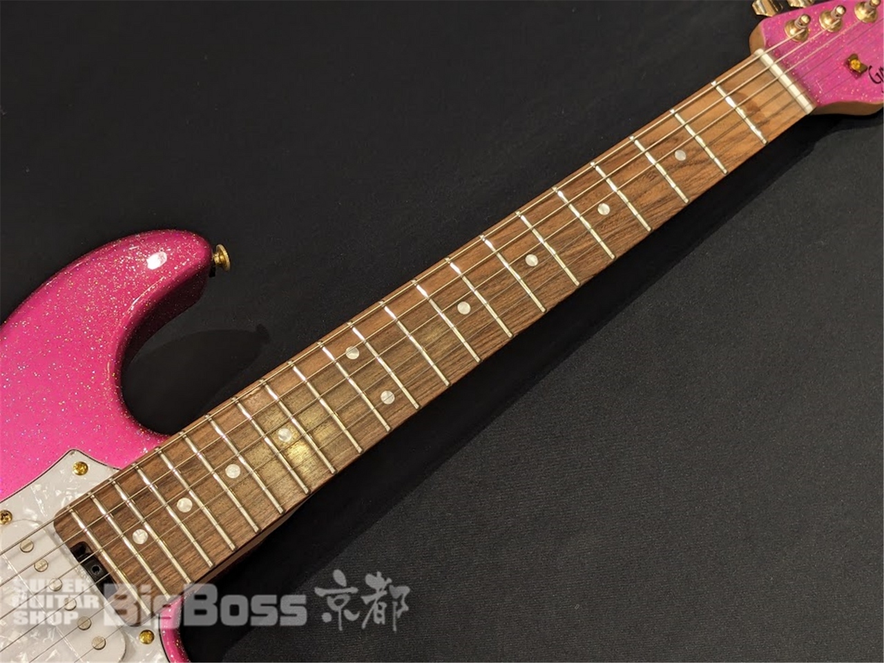 GrassRoots G-SNAPPER-TO / Twinkle Pink（新品/送料無料
