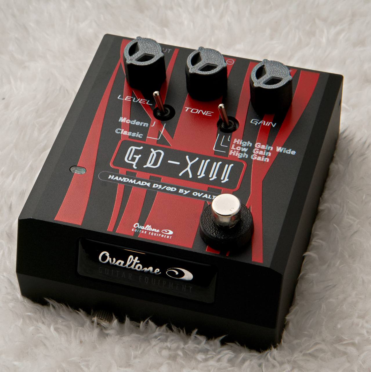 Ovaltone GD-XⅢ 美品 Ovaltone GD-XIII（新品特価/送料無料）【楽器検索デジマート】