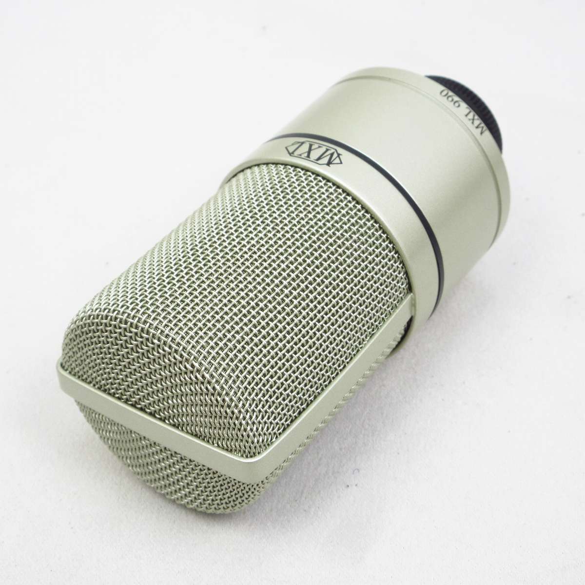 MXL MXL990 コンデンサーマイク 【横浜店】（中古）【楽器検索デジマート】