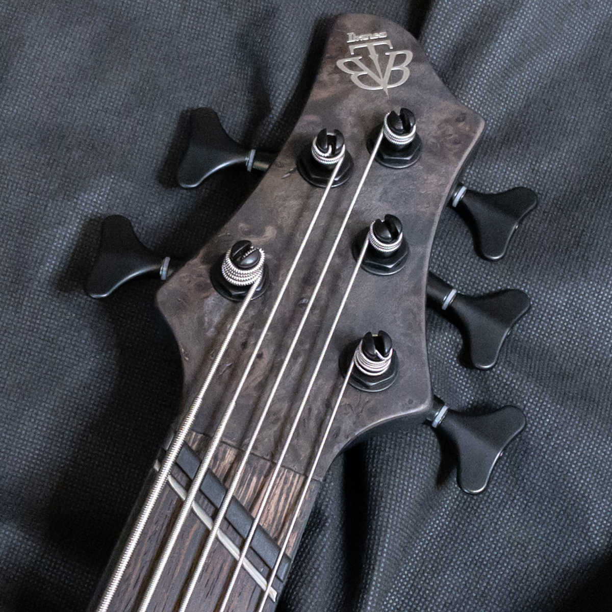 Ibanez BTB805MS TGF (Transparent Gray Flat)（新品特価）【楽器検索