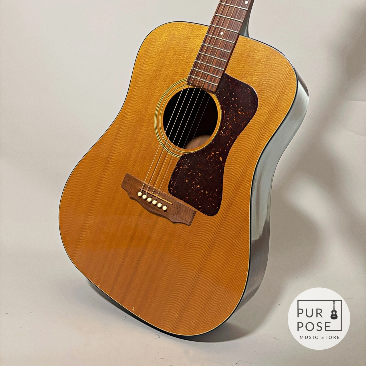 GUILD D-25M（ビンテージ）【楽器検索デジマート】