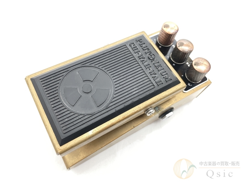 Plutoneium Chi-Wah-Wah Bronze [WLM89]【梅田店在庫】（中古）【楽器