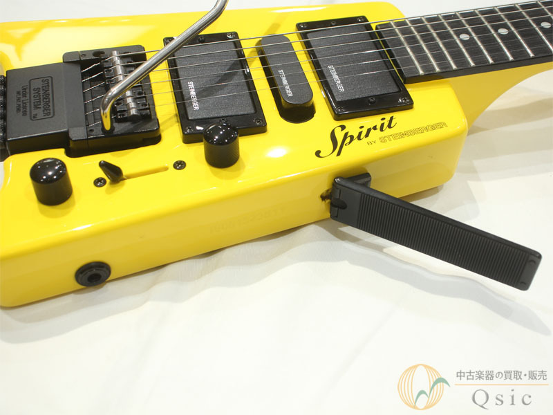 Spirit by STEINBERGER Spirit Collection GT-PRO Deluxe Hot