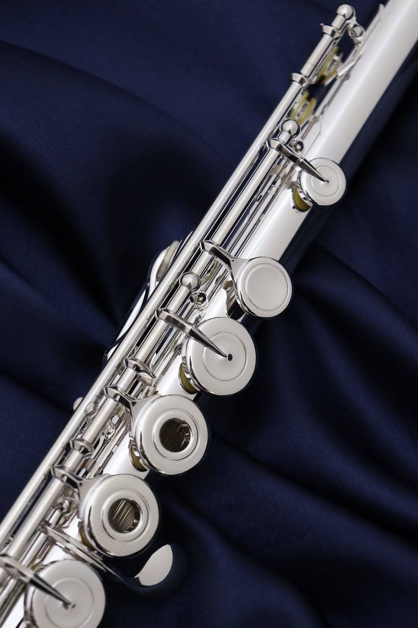 Sankyo Etude P.A RC【新品】【サンキョウ】【頭部管銀製】【フルート