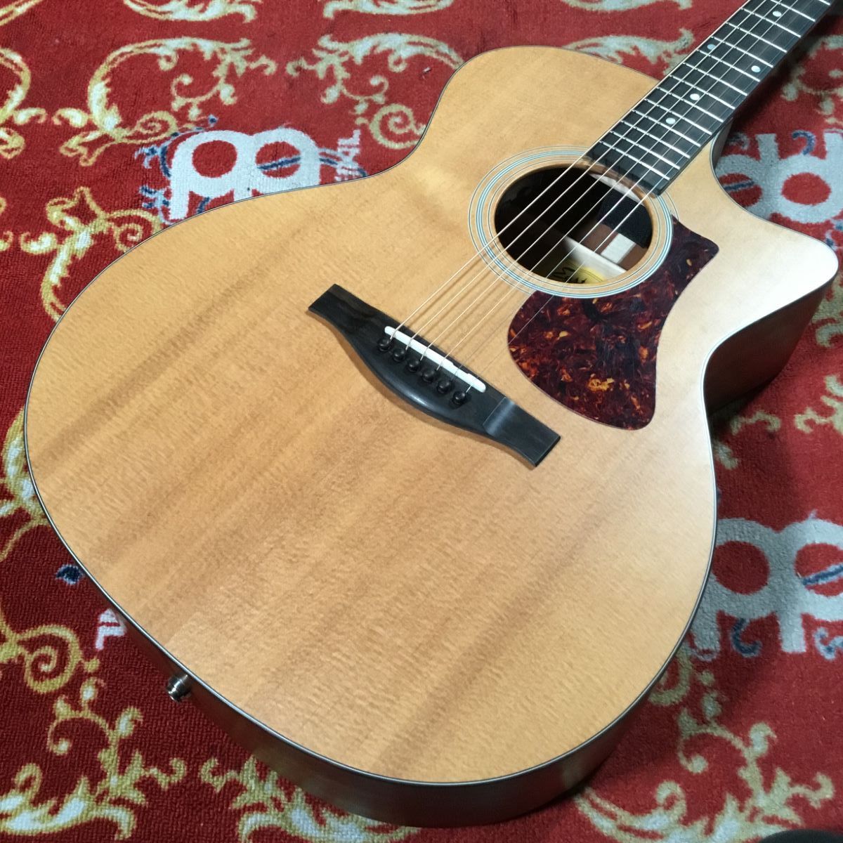 Eastman AC122-1CE（新品/送料無料）【楽器検索デジマート】