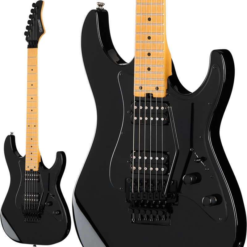 KRAMER Volante HHFR (Intruder Black)（新品）【楽器検索デジマート】