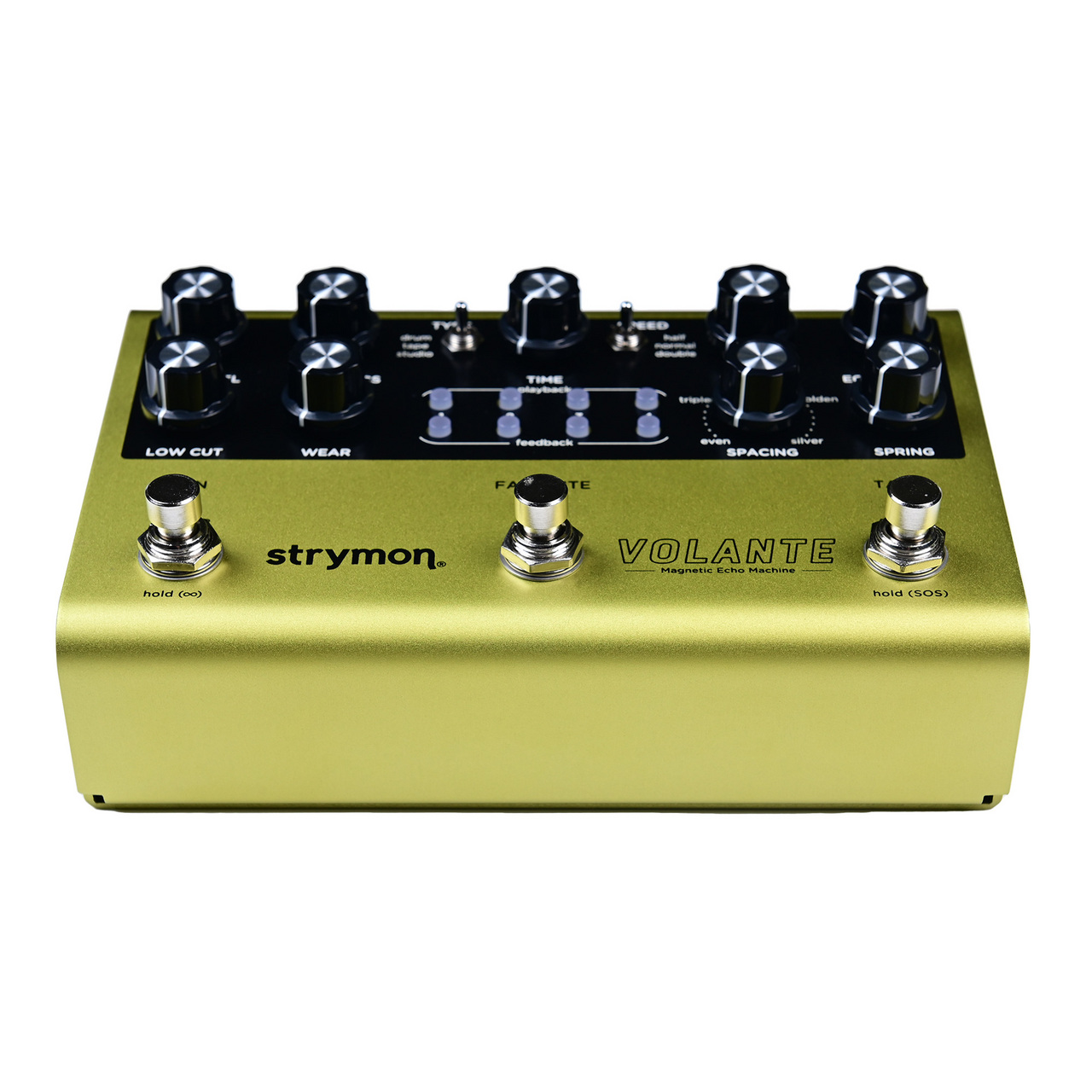 strymon VOLANTE（中古）【楽器検索デジマート】