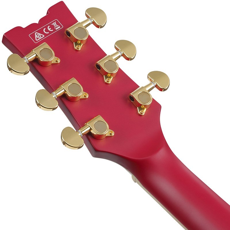 Ibanez ( アイバニーズ ) AMH90 CRF フルアコ エレキギター Ibanez AMH90QM TBL フルアコギター アイバニーズ 【 有明
